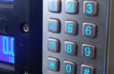 What Exactly Is an IP65-Rated All-Metal Industrial Keyboard?