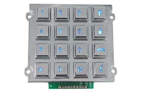 Why Do Highway ATMs Have Braille on Their Keypads?