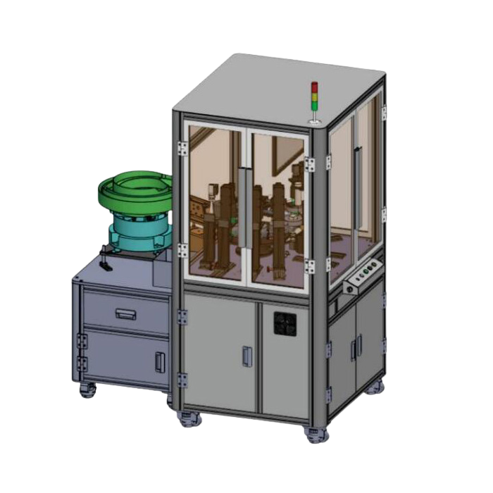 Battery Terminal Inspection Equipment Frame