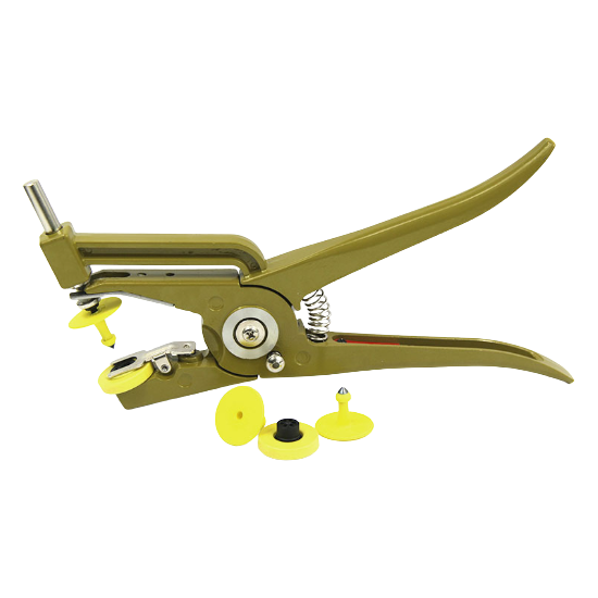 Animal Ear Tag Applicator