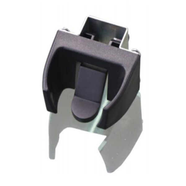 Plastic anti-vandalism cradle for G-style telephone handset C12