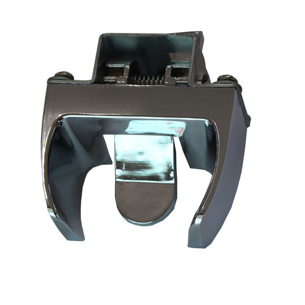 Vandal proof zinc alloy metal cradle C01