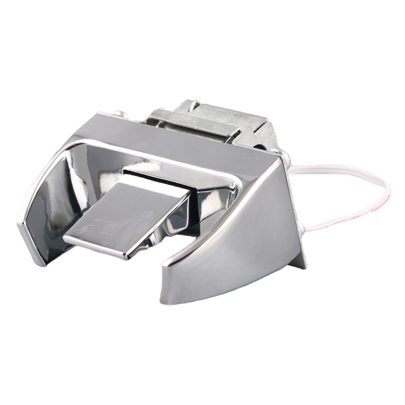 Zinc alloy metal prison phone hook switch C13