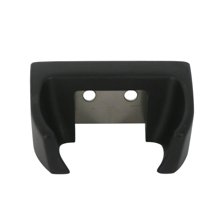 Wall mounted plastic cradle C14