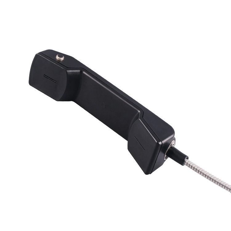Retro vandal proof payphone handset A04
