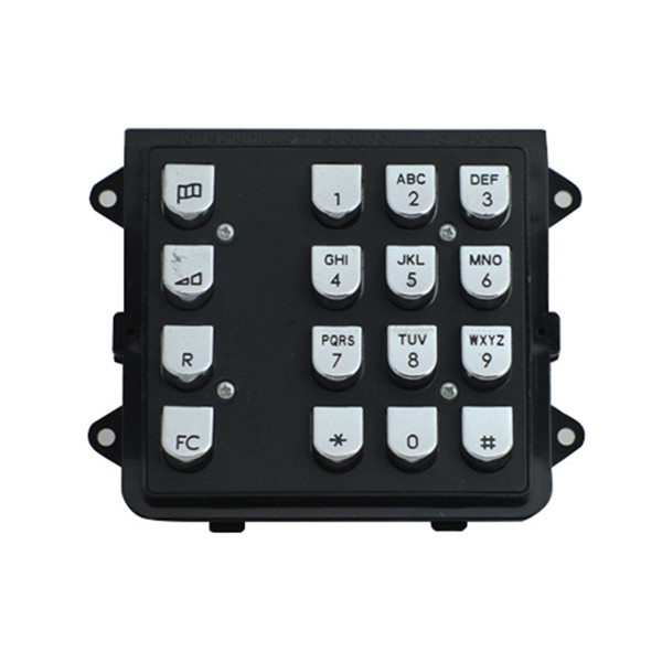 Customized keypad-B508