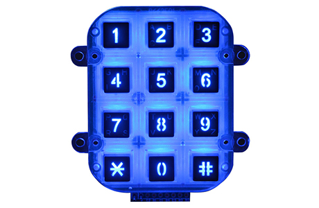 Are you looking for Self-service fuel dispenser keypad?