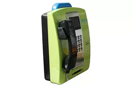 A Pay Phone